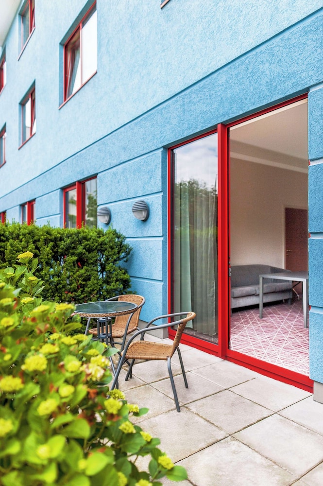 Superior Room, Terrace (Garden, Extra Bed 3 Adults) - Photo 3