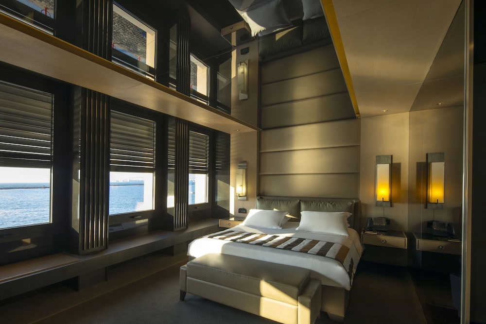 Standard Room, Sea View