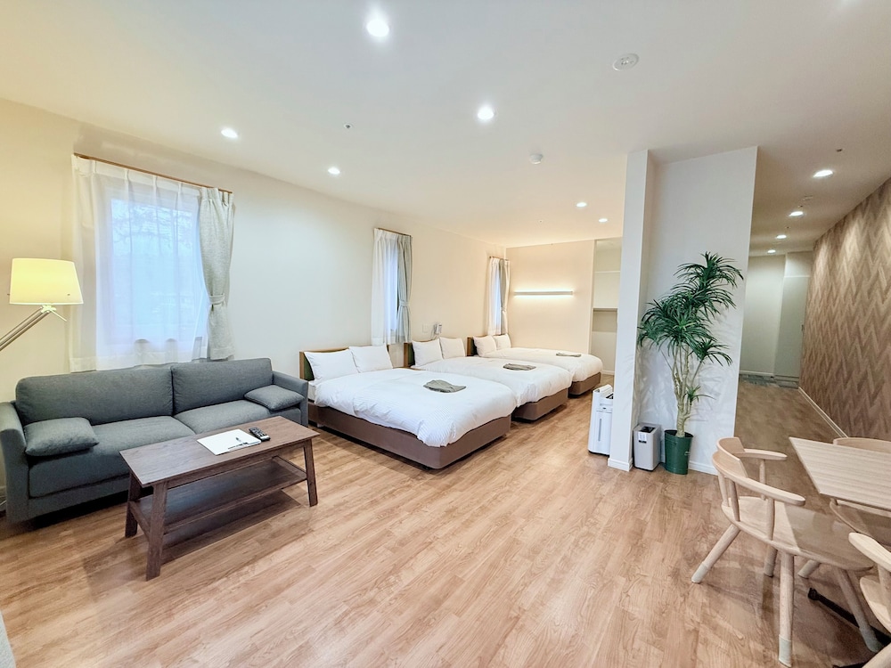Triple Room B Type, 2nd Floor, Mt. Fuji View, Non Smoking