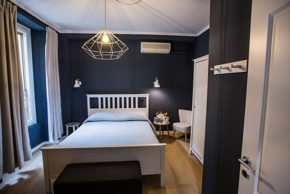 Double Room, Shared Bathroom