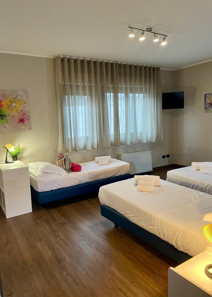 Comfort Triple Room, 3 Twin Beds