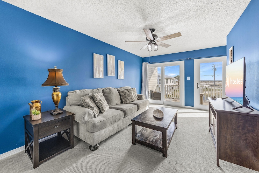 Family House, 3 Bedrooms, Balcony
