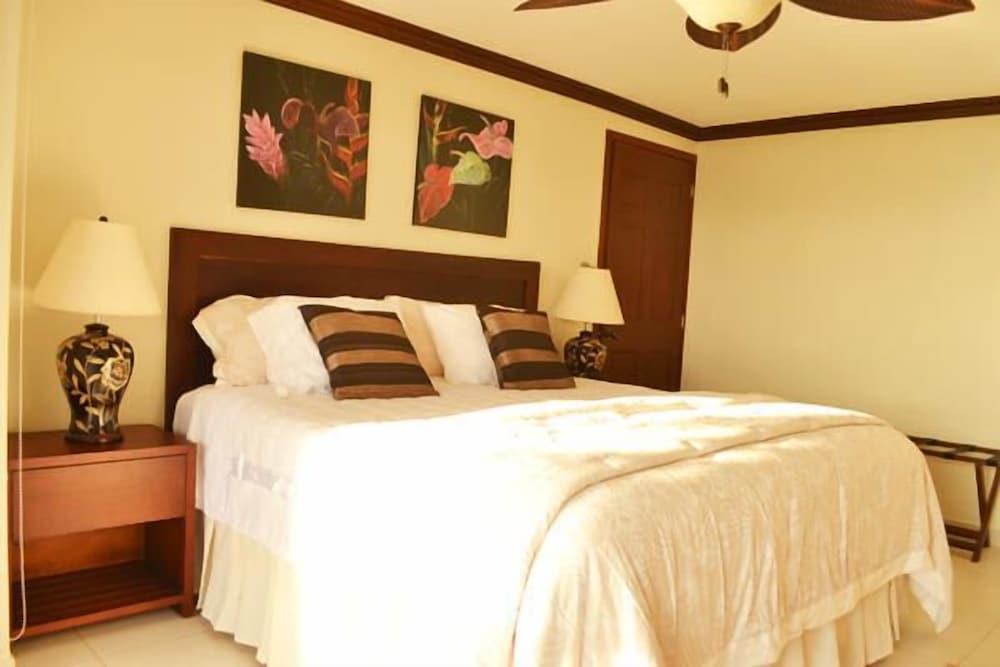 Luxury Double Room, 1 King Bed, Ocean View photo 2
