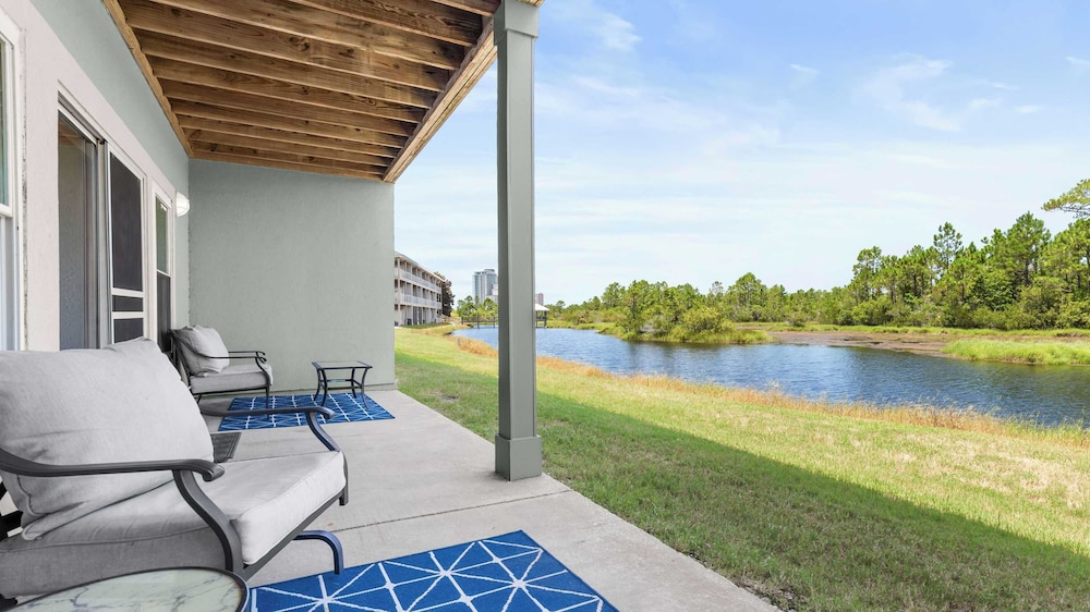 Condo, Multiple Beds, Patio (Romar Lakes A104)