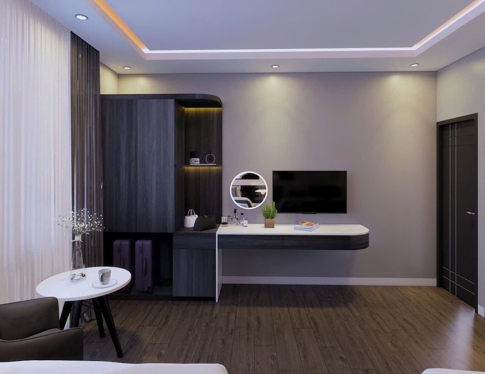 Family Quadruple Room, 2 Double Beds