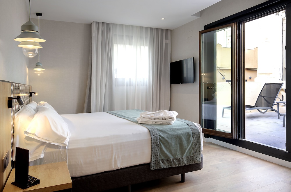 Junior Suite, Terrace (Single Use)