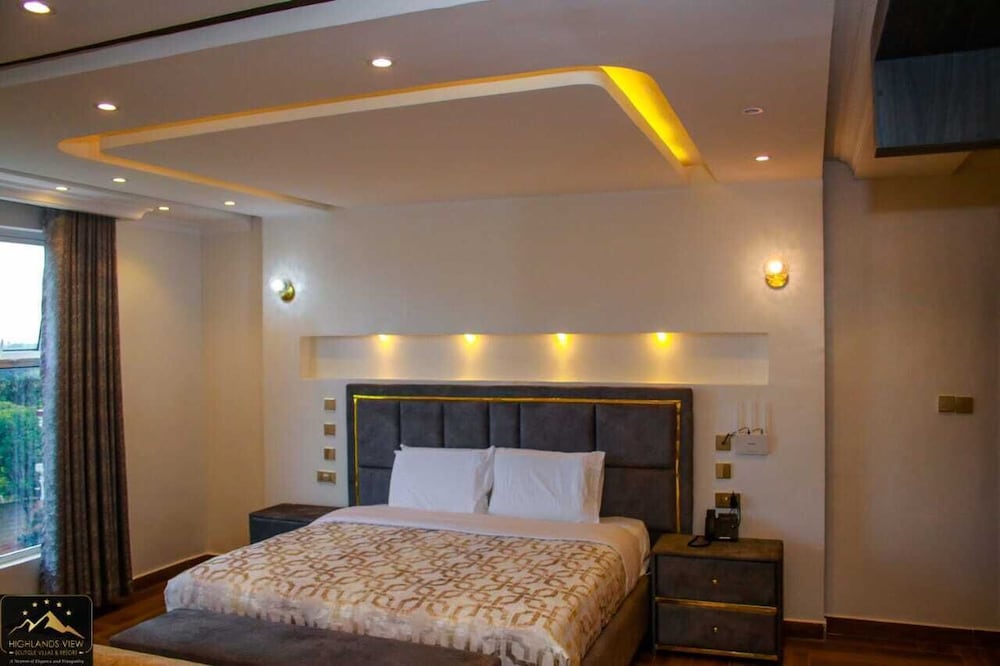 Luxury Double Room, Balcony, Mountain View photo 1
