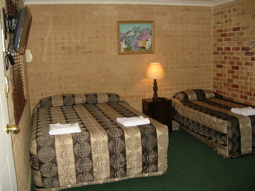 Classic Twin Room, 1 Bedroom photo 3