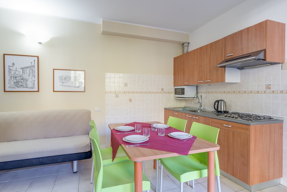 Standard Apartment, 1 Bedroom, Beachside (Porto Letizia Leoncavallo 2)