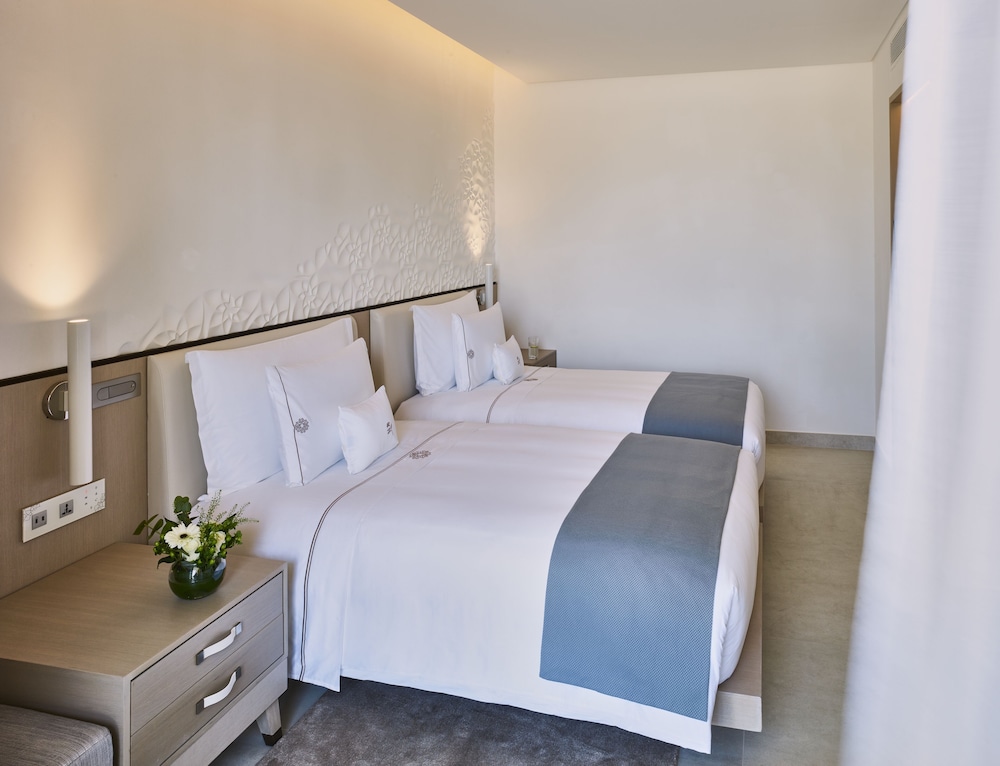 Deluxe Room, 2 Twin Beds, Garden View (Discovery)