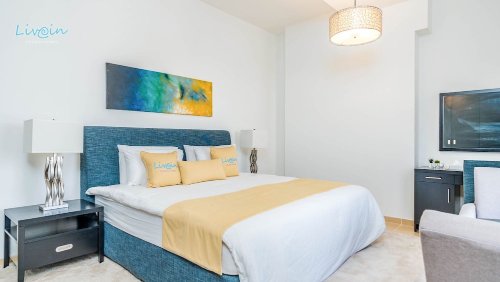 Standard Room, 1 Bedroom, Non Smoking, Marina View