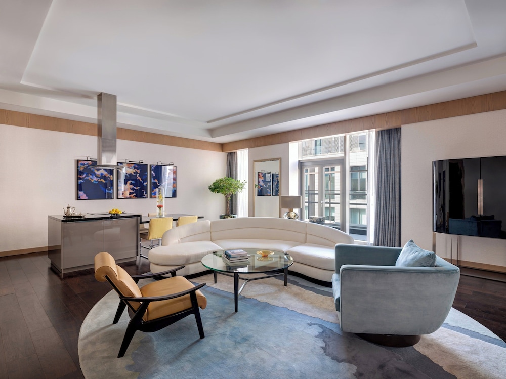 Suite, 1 Bedroom (Residential)
