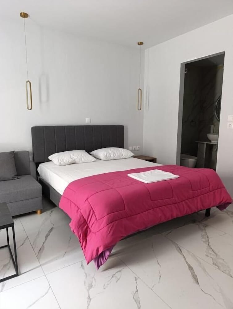 Junior Suite, Balcony