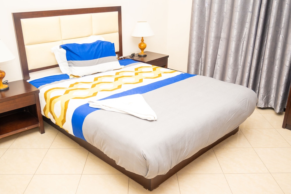 Executive Double Room