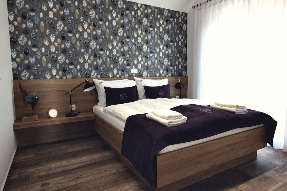 Premium Apartment, Garden View (1)