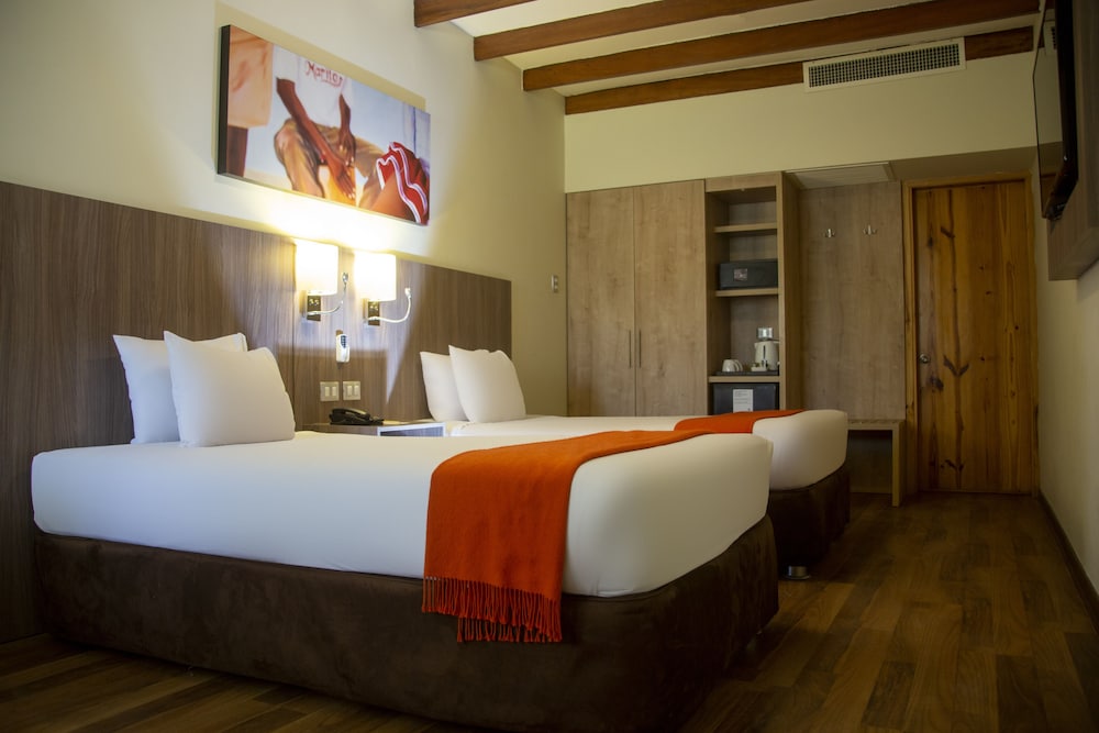 Superior Twin Room, Garden View photo 2