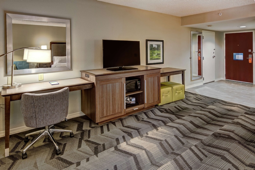 Room, 1 King Bed, Accessible, Bathtub (Mobility & Hearing)