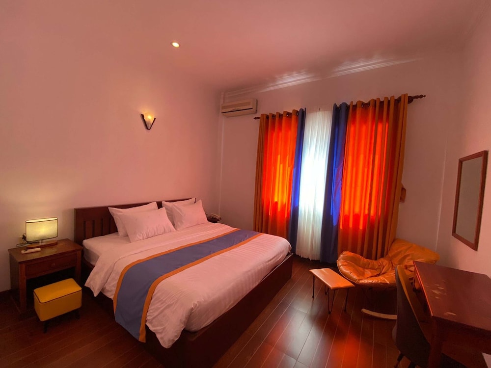 Basic Double Room