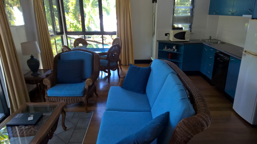 Deluxe Apartment, 2 Bedrooms (Twin Key) photo 2