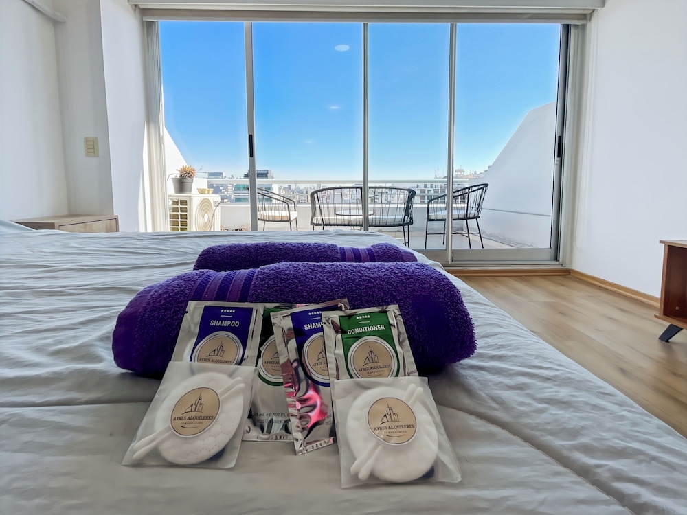 Comfort Studio, City View