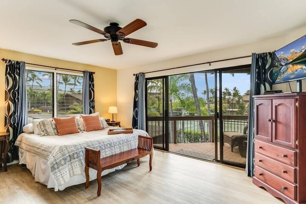 Condo, 1 King Bed with Sofa bed, Kitchen, Mountain View (Kanaloa at Keauhou 804)
