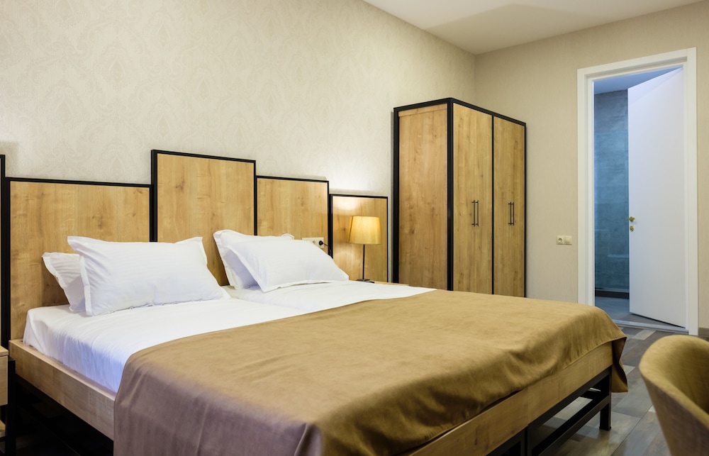 Standard Twin Room photo 2