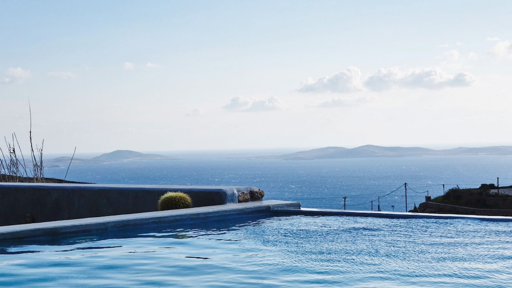 Luxury Villa, Sea View