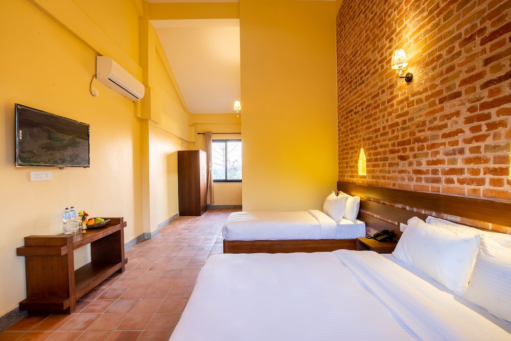 Deluxe Double Room - Photo 2