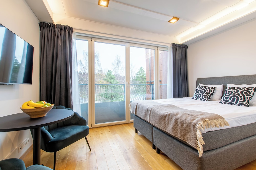 Deluxe Double Room - without kitchen photo 1