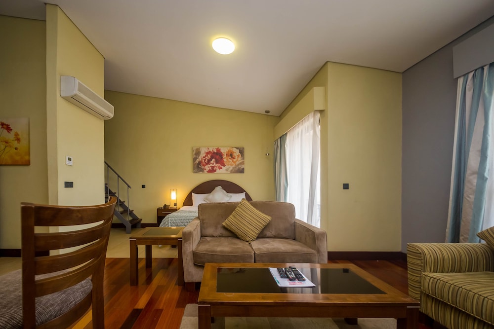 Taarifa Suites by Dunhill Serviced Apartments — photo 183