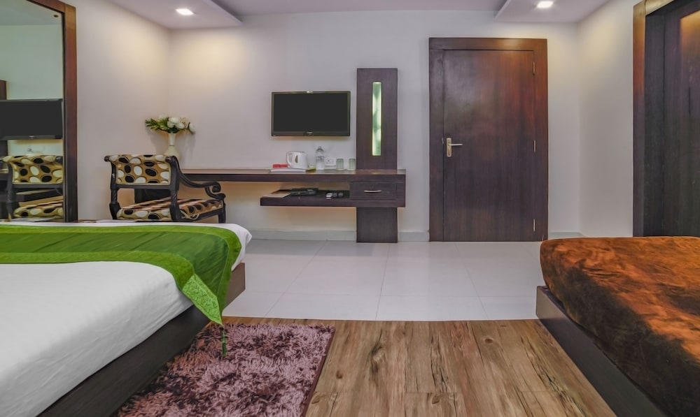 Family Suite, City View photo 3
