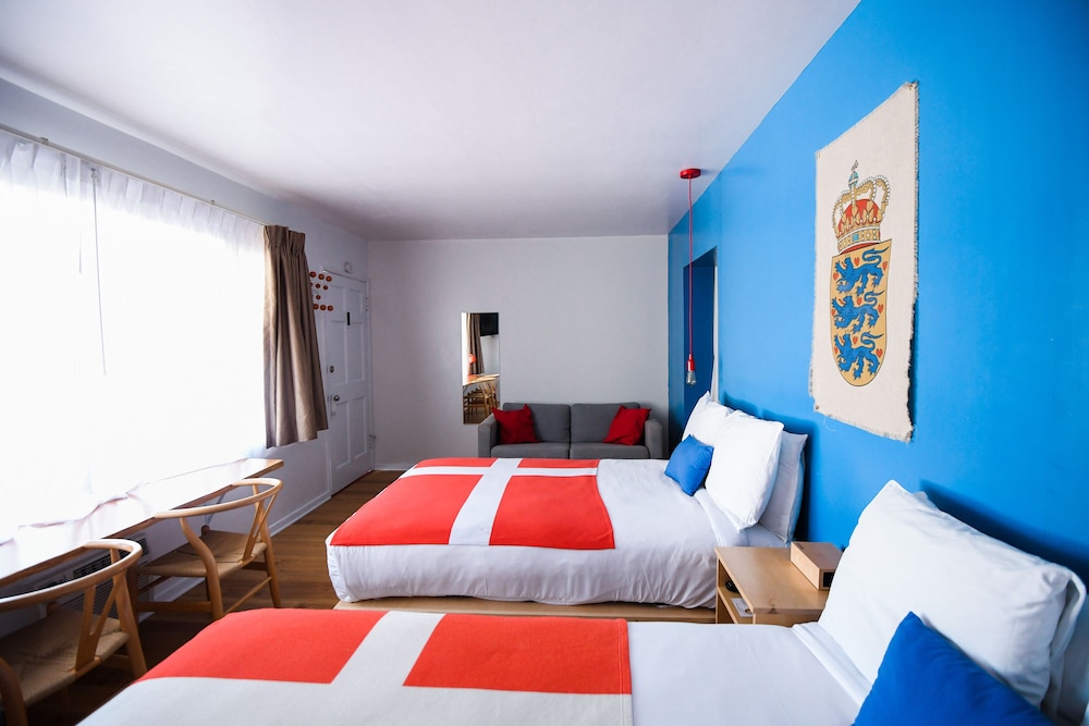 Classic Quadruple Room photo 1