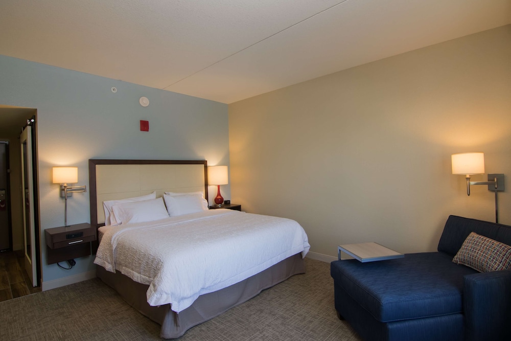 Hampton Inn & Suites Tulsa Downtown, Ok, Billede 2