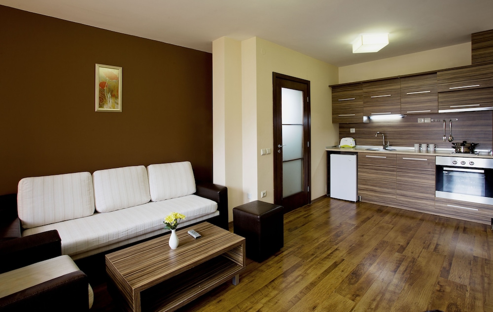 Standard Apartment, 1 Bedroom (Free Sauna, Steam Bath, Fitness) photo 2