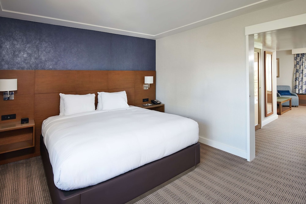 Suite, 1 King Bed, Non Smoking photo 3