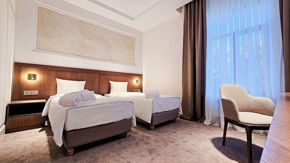 Premium Twin Room photo 1