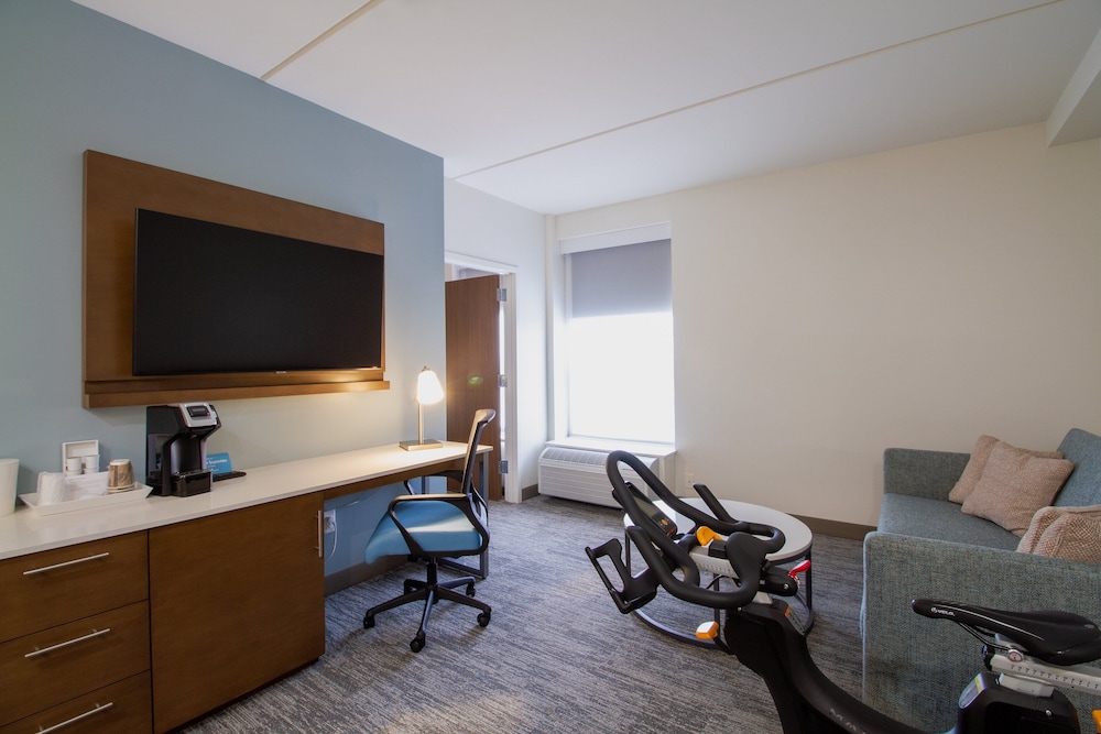 Suite, 1 King Bed, Accessible (Communications) photo 2