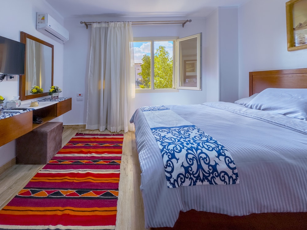 Deluxe Double Room, City View photo 1