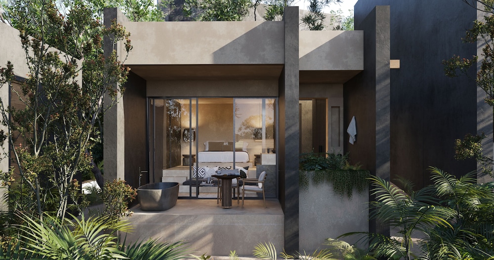 Esh One Bedroom Villa + Exterior Bathtub photo 2