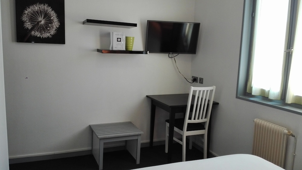 Double Room, City View
