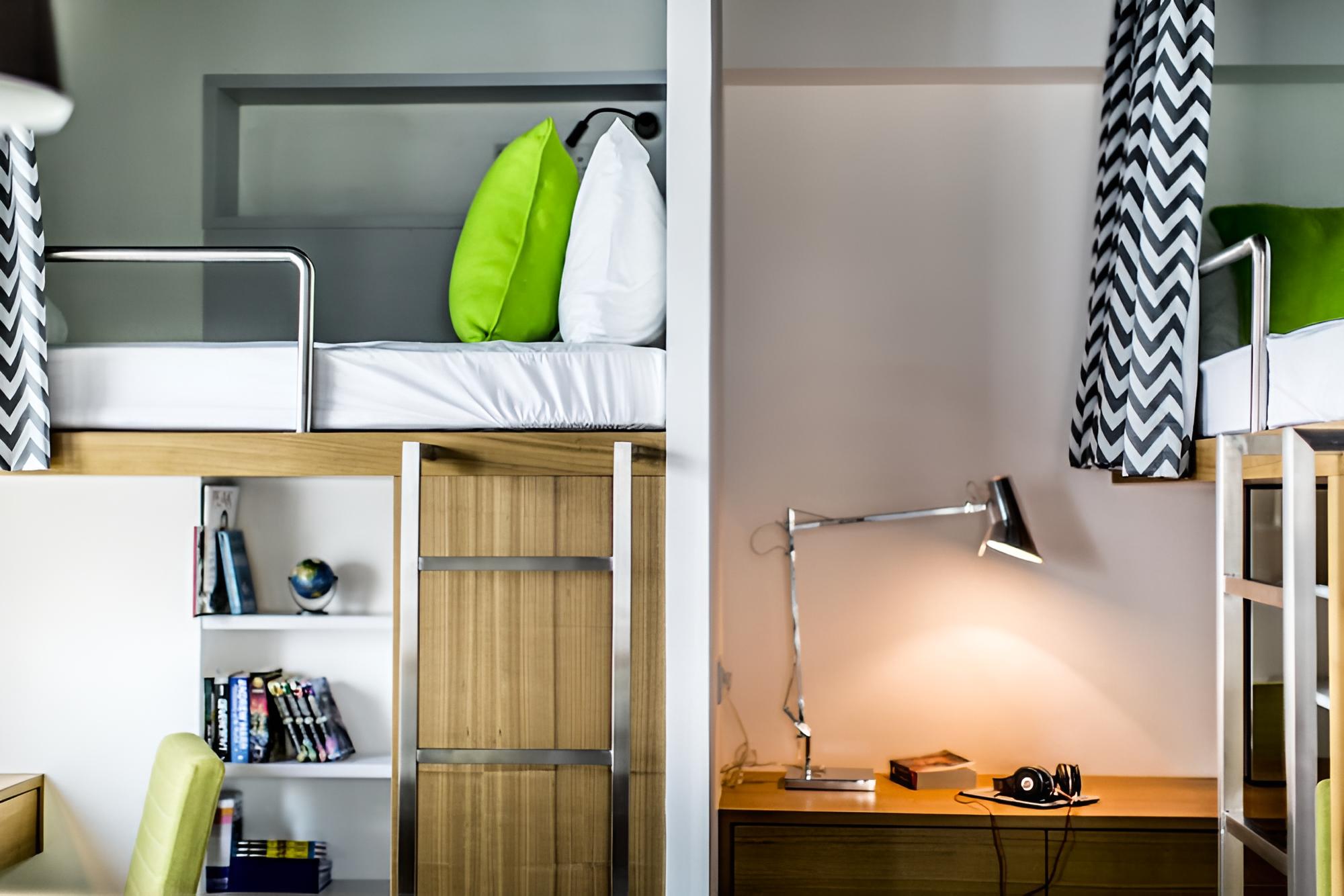 Campus Bed (Share room) – Women Only