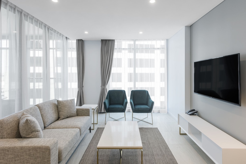 2 Bedroom Suite