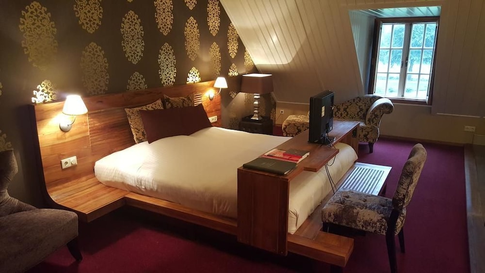 Luxury Double Room, 1 Double Bed