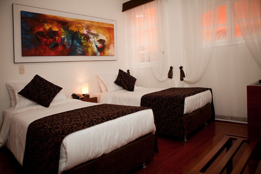 Standard Room, 2 Twin Beds