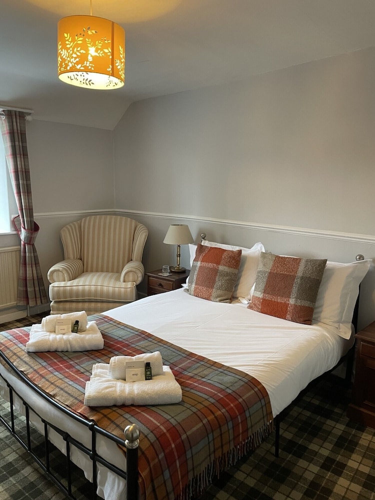 Double Room, Ensuite (Large No Pets)