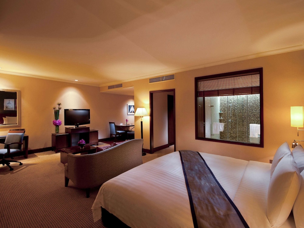 Junior Suite, 1 Double Bed - Photo 1