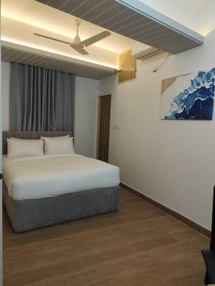 Junior Double Room
