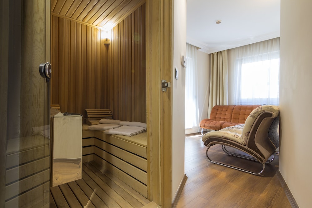 Elite Room, 1 Double Bed, Sauna photo 1