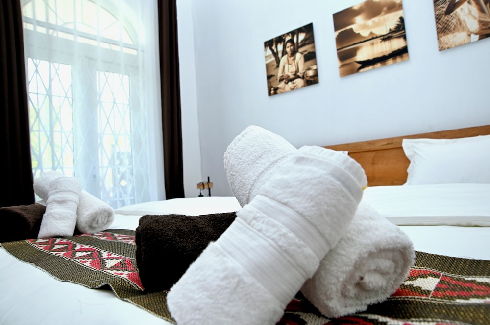 Deluxe Double Room, Terrace, Sea View