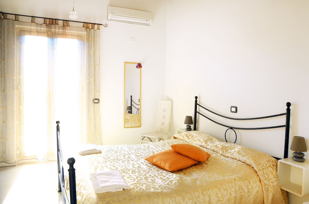 Doppia luna di miele, 1 letto matrimoniale